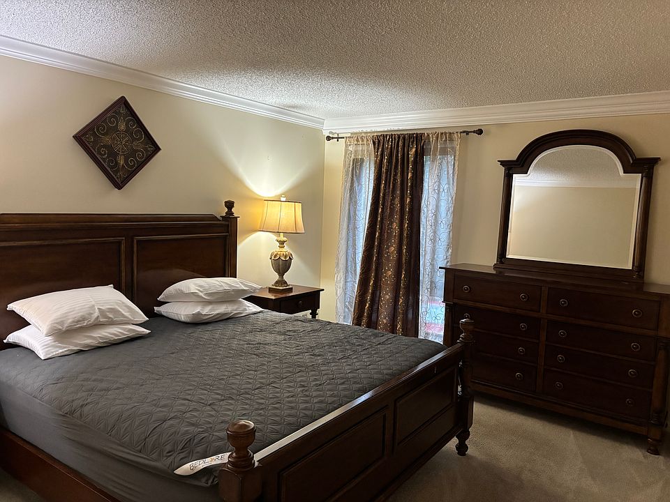 large Primary bedroom
