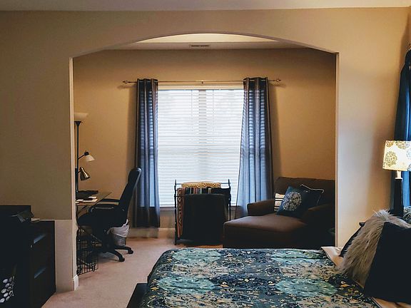 Mstr BR Nursery/Reading Nook