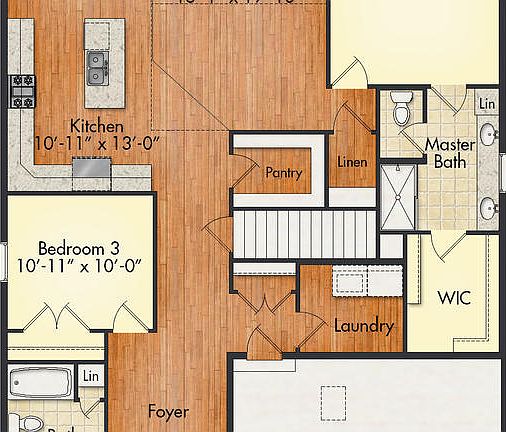 5th image of 353 N Aspen Dr