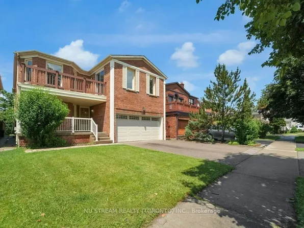 217 Badessa Cir, Vaughan, ON L4J 6C9