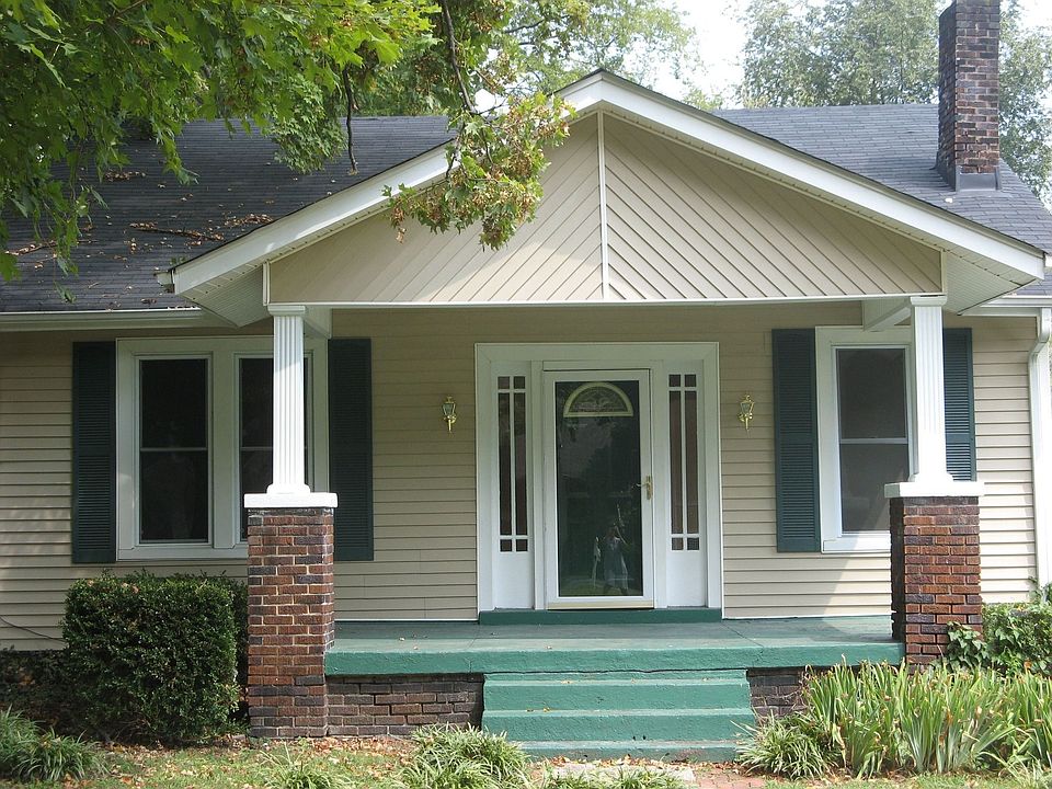 1920's Cottage Home