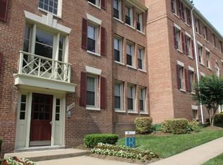 2728 Porter St NW APT 1, Washington, DC 20008