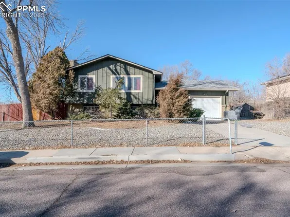 7260 Killington St, Fountain, CO 80817