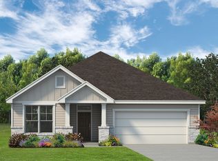 Llano Plan, The Parks at Westfield, Temple, TX 76502