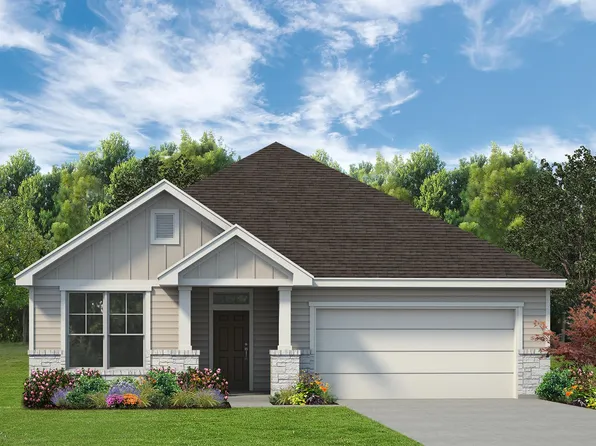 Llano Plan, The Parks at Westfield