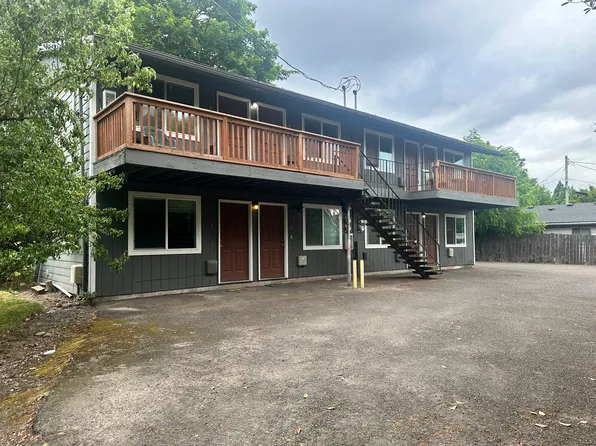 166 E Jackson St #4, Monmouth, OR 97361