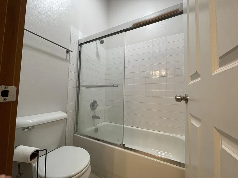 Upstairs Bathroom