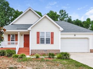 4313 Pillory Pl, Raleigh, NC 27616