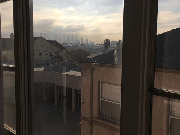 Veiw of downtown from front room