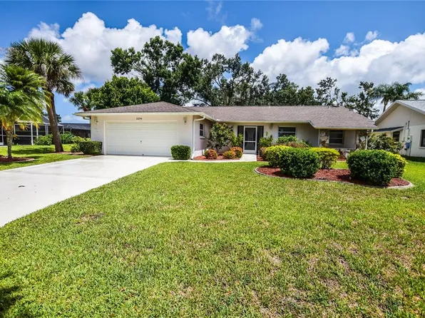 3254 Meadow Run Dr, Venice, FL 34293