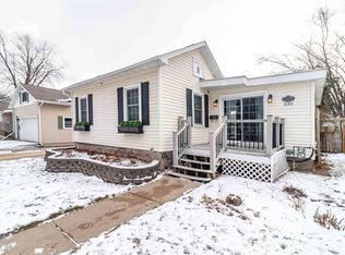 630 Avon St, Wisconsin Rapids, WI 54494