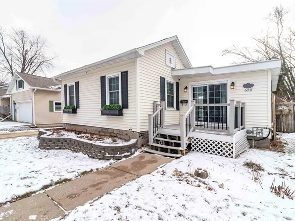 630 AVON STREET, Wisconsin Rapids, WI 54494