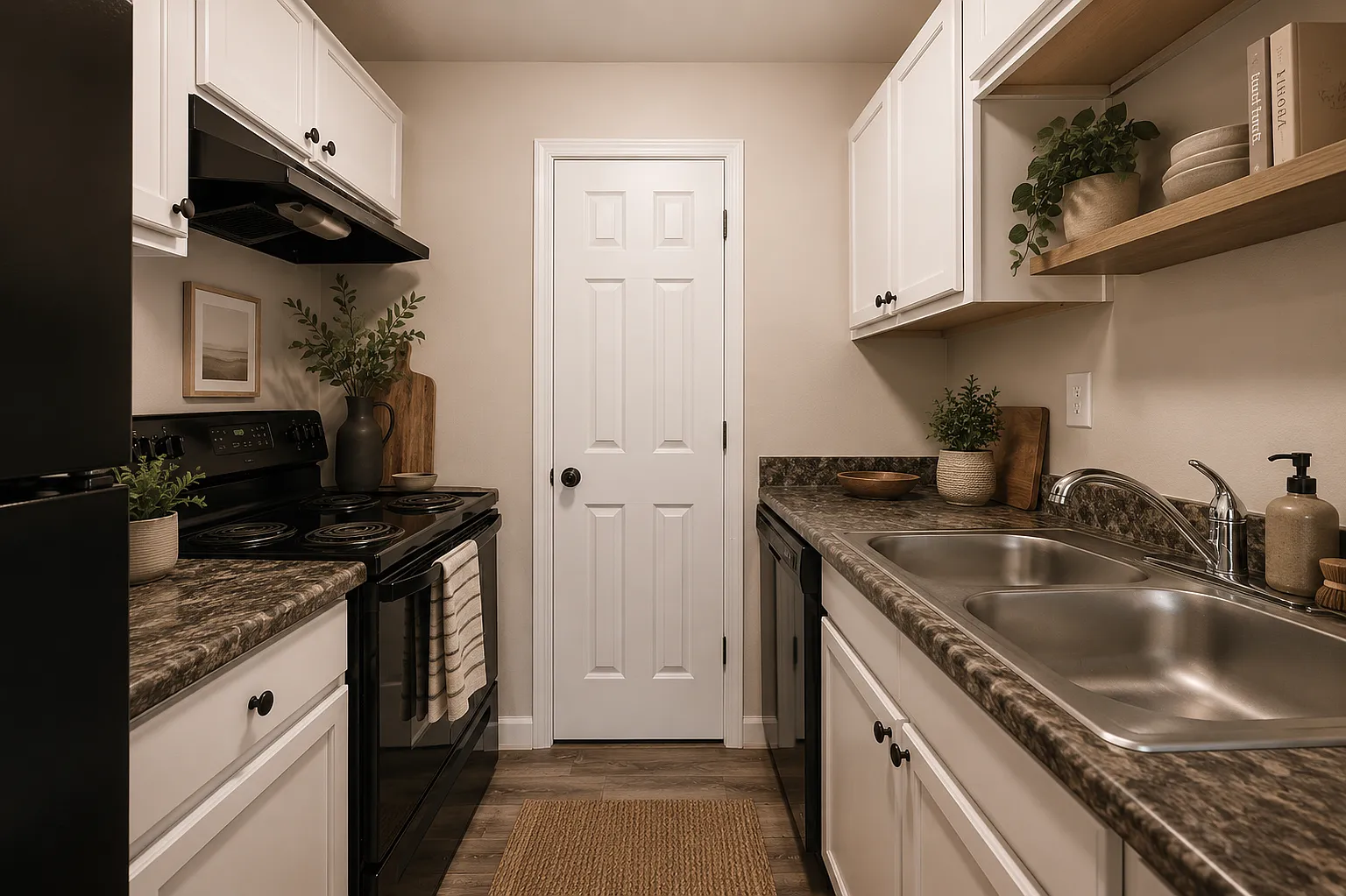 Magnolia Place Apartments — Photo 1