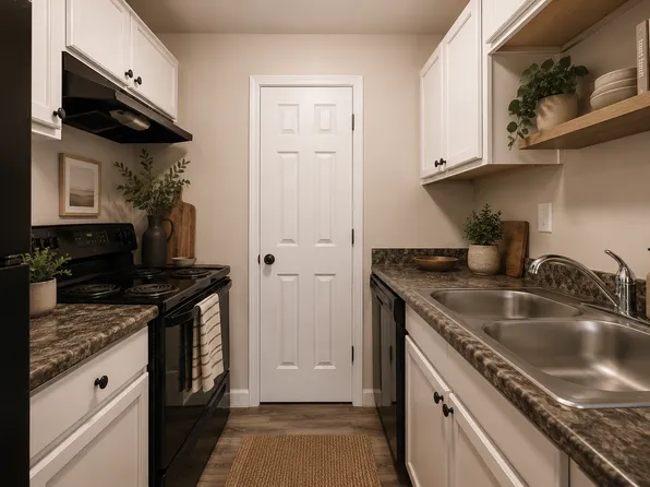 Magnolia Place Apartments