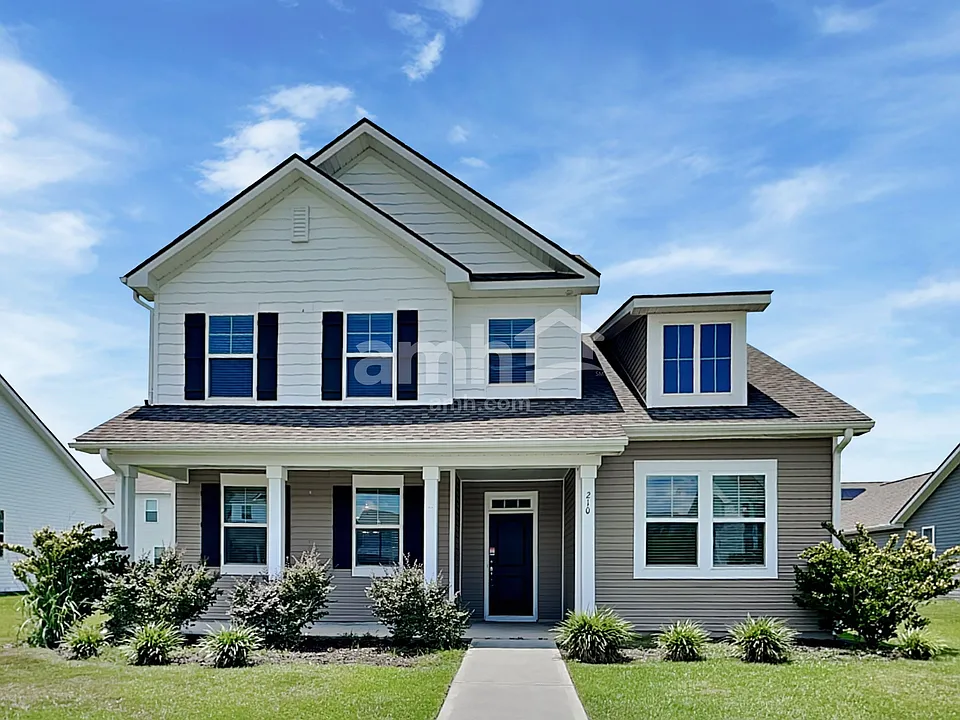 210 Parkside Blvd