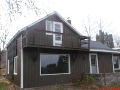 1990 Red School Rd, Brutus, MI, 49716
