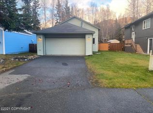 19045 Sarichef Loop, Eagle River, AK 99577