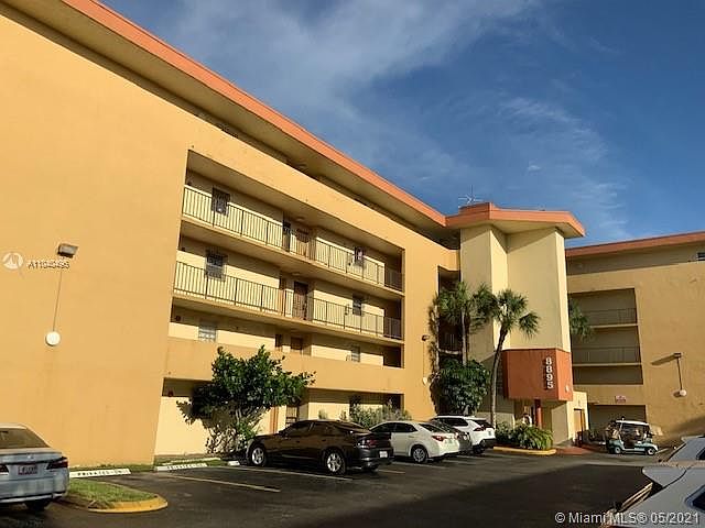 1st image of 8895 Fontainebleau Blvd APT 307