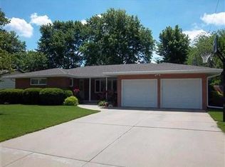 1909 Jefferson St, Beatrice, NE 68310