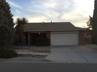 8408 Liberty Dr NE, Albuquerque, NM 87109