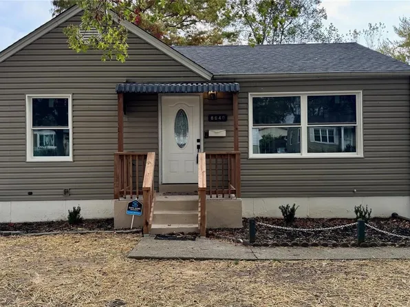 8640 Kathlyn Dr, Saint Louis, MO 63134