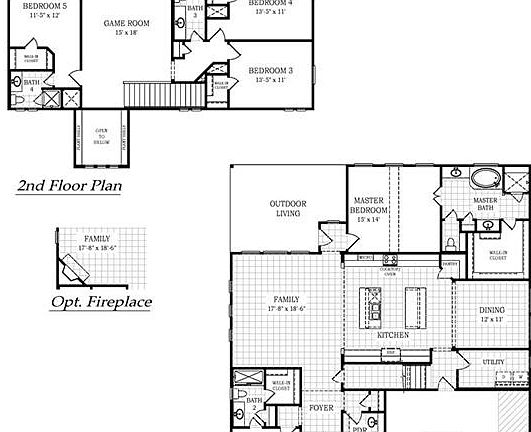 2nd image of this home