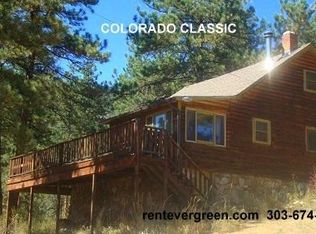704 Bendemeer Dr, Evergreen, CO 80439