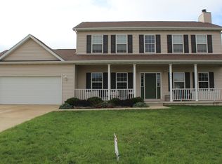 904 N Pine St, El Paso, IL