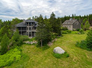 271 Ames Cove Rd, Harborside, ME 04642