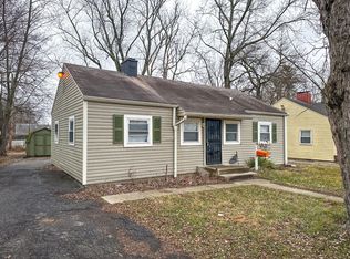 3343 Arthington Blvd, Indianapolis, IN 46218