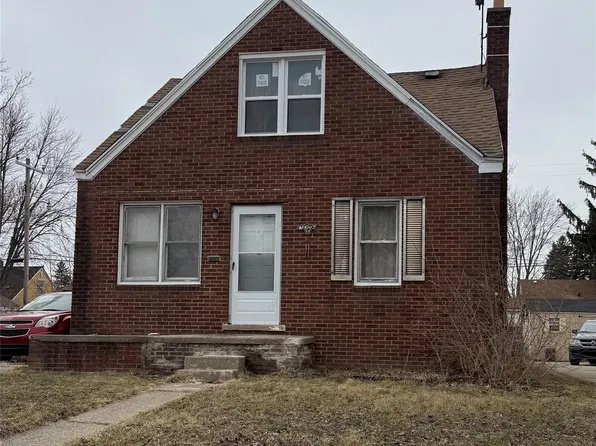 19697 Carrie St, Detroit, MI 48234