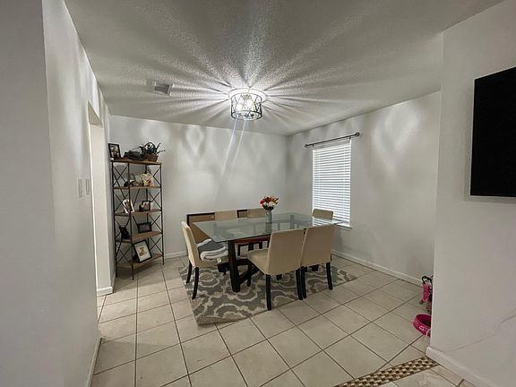 Formal Dining room connected to front living room
