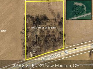 2116 State Route 121 N, New Madison, OH 45346