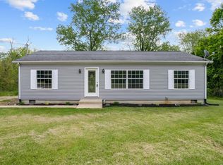 4508 S 600 W, Mentone, IN 46539