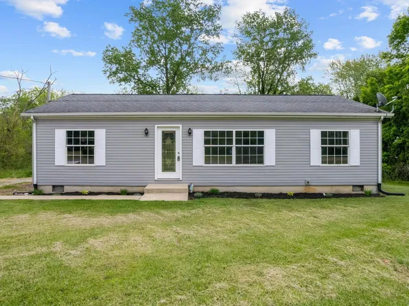 4508 S 600 W, Mentone, IN 46539
