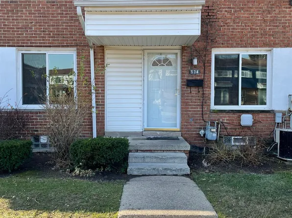 534 Saint Maron Pl #107, Detroit, MI 48207