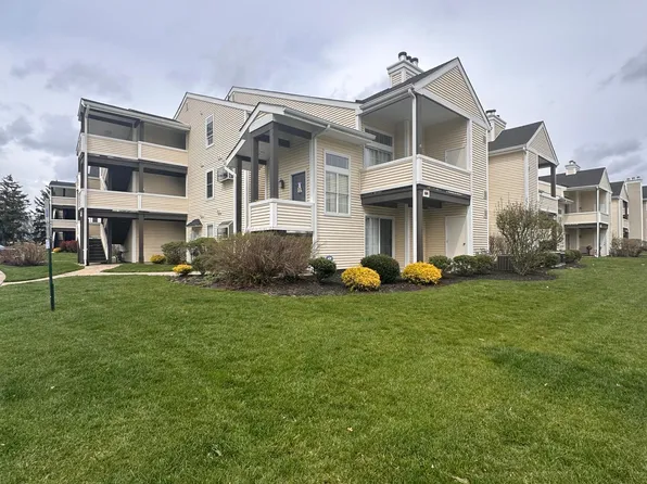 551 Clubhouse Ct Unit 9, Union, NJ 07083