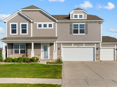 8933 Mill Creek Rd, Cedar Lake, IN, 46303