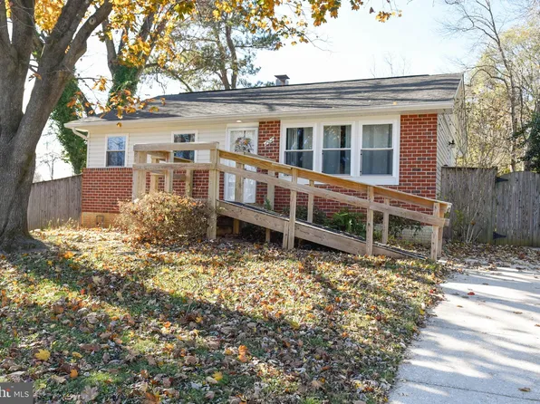 202 Embleton Rd, Owings Mills, MD 21117