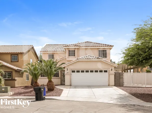 705 Picasso Picture Ct, North Las Vegas, NV 89081