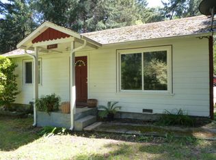 1283 The Terrace Ln, Willow Creek, CA 95573