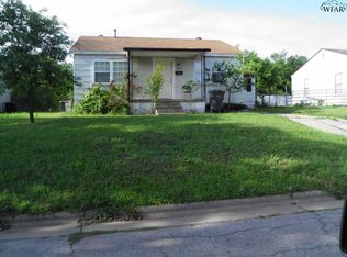 2605 Linden Pl, Wichita Falls, TX 76301