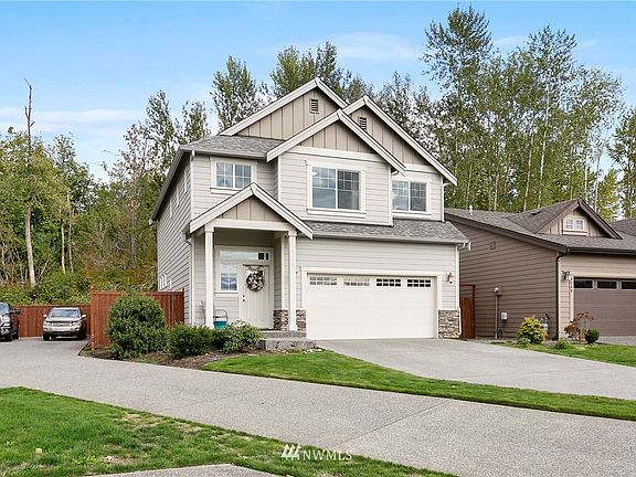 Plenty of off street parking in addition to the 2 car garage.