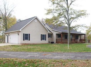 4995 Green Rd, Stockbridge, MI 49285