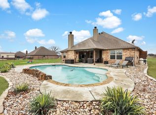 109 Briar Meadows Cir, Azle, TX 76020