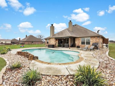 109 Briar Meadows Cir, Azle, TX, 76020