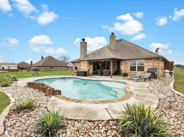 109 Briar Meadows Cir, Azle, TX 76020
