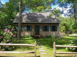 201 Greenwood Ave, Tisbury, MA 02568