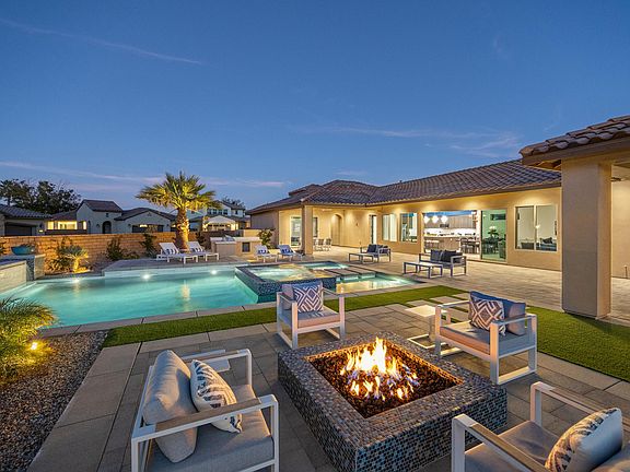 Outdoor Patio Seating