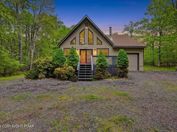 235 Moseywood Rd, Lake Harmony, PA 18624